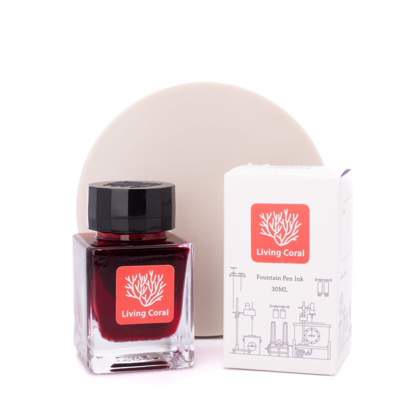 Tono & Lims Tono & Lims Living Coral Ink Bottle 30 ml