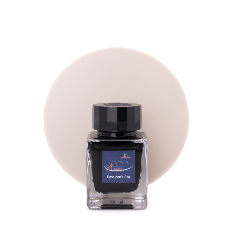 Tono & Lims Tono & Lims Poseidon's Sea Ink Bottle 30 ml