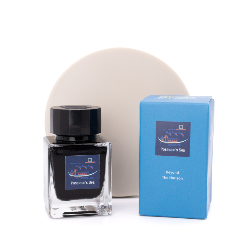 Tono & Lims Tono & Lims Poseidon's Sea Ink Bottle 30 ml