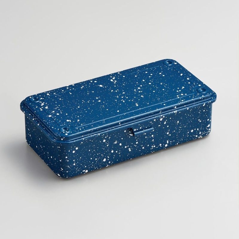 Toyo Steel Toyo Steel T-190 Toolbox Japanese Indigo