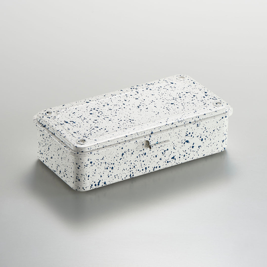 Toyo Steel T-190 Toolbox Japanese White Indigo