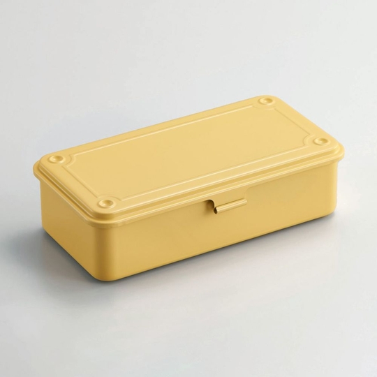 Toyo Steel T-190 Toolbox Italian Yellow
