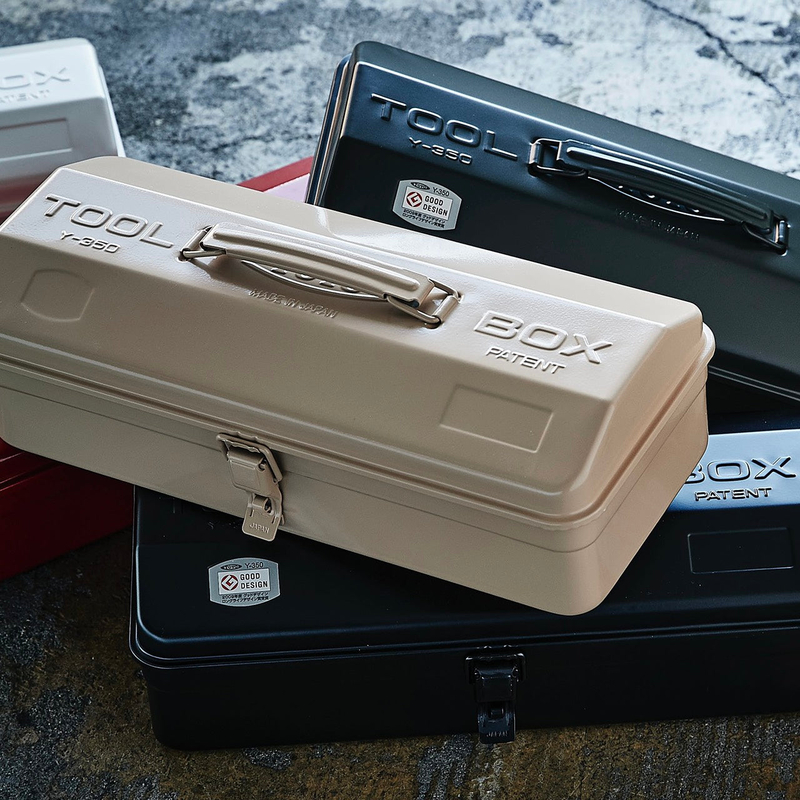Toyo Steel Toyo Steel Y-350 Toolbox Beige