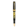 Nettuno Nettuno Superba Penna Stilografica Jade 14k Edizione Limitata