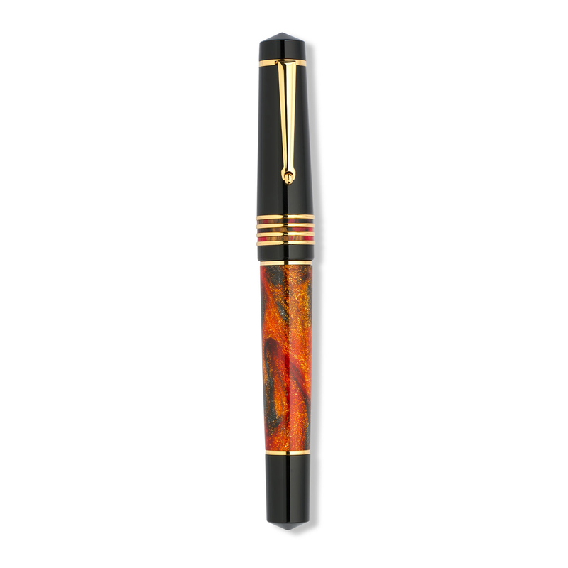 Delta Delta DV Original Penna Stilografica Glow Up 14k