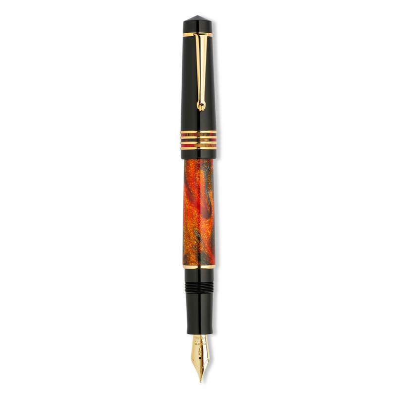 Delta Delta DV Original Penna Stilografica Glow Up 14k