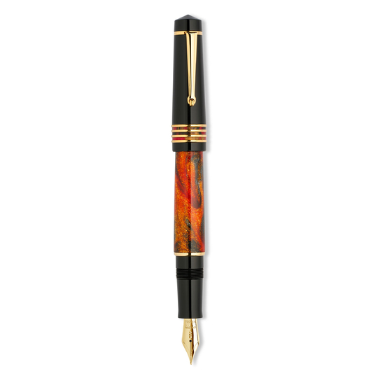 Delta DV Original Penna Stilografica Glow Up 14k