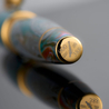 Delta Delta Indigenous People Fountain Pen Bajau Limited Edition 14k