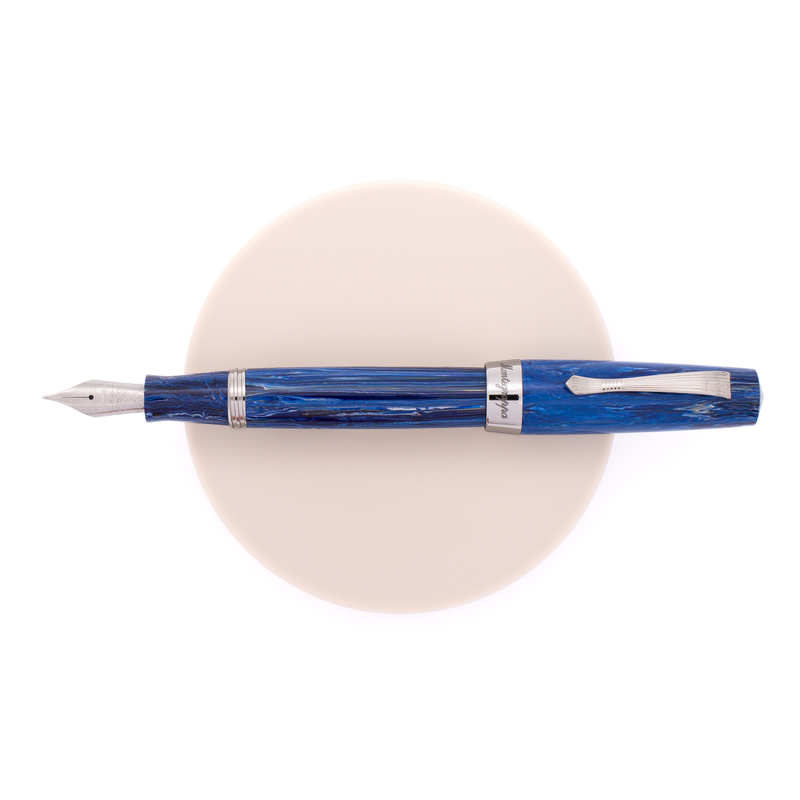 Montegrappa Montegrappa Elmo 02 Ventorum Penna Stilografica Aquilo