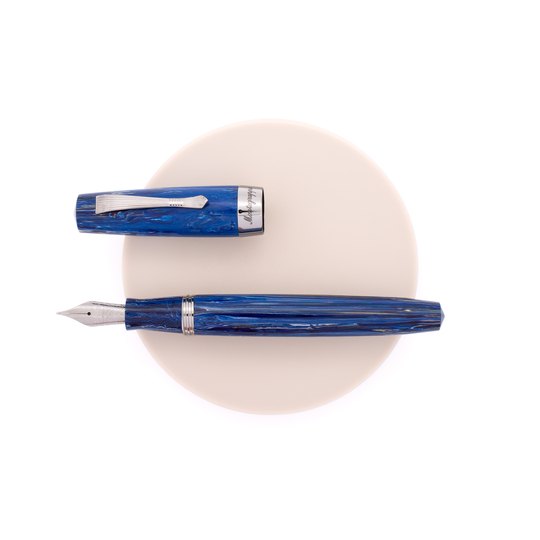 Montegrappa Elmo 02 Ventorum Fountain Pen Aquilo