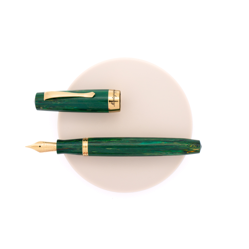 Montegrappa Montegrappa Elmo 02 Ventorum Penna Stilografica Favonius