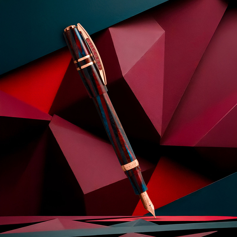 Visconti Visconti Homo Sapiens Penna Stilografica Legacy Edizione Limitata