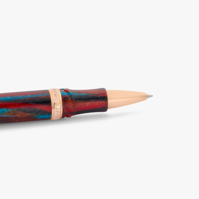 Visconti Visconti Homo Sapiens Rollerball Pen Legacy Limited Edition