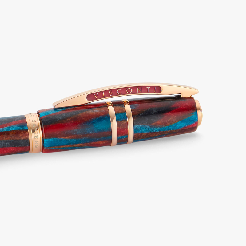 Visconti Visconti Homo Sapiens Penna Roller Legacy Edizione Limitata