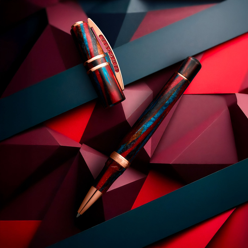 Visconti Visconti Homo Sapiens Penna Roller Legacy Edizione Limitata