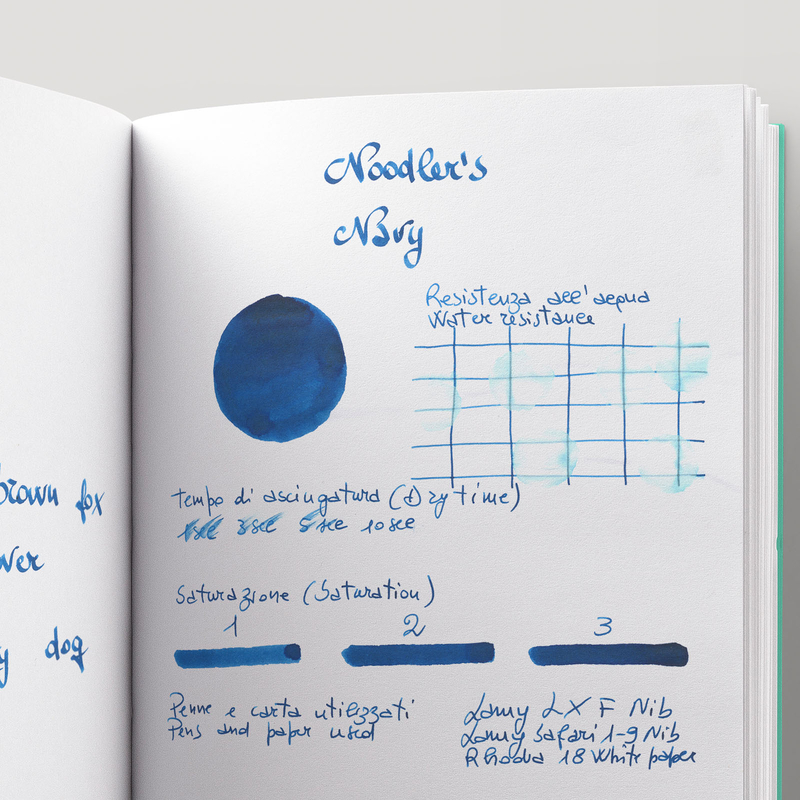 Noodler's Navy Ink Bottle 3 oz