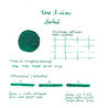 Tono & Lims Tono & Lims Sahul Ink Bottle 30 ml