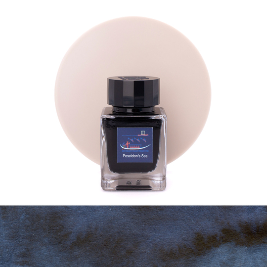 Tono & Lims Poseidon's Sea Ink Bottle 30 ml