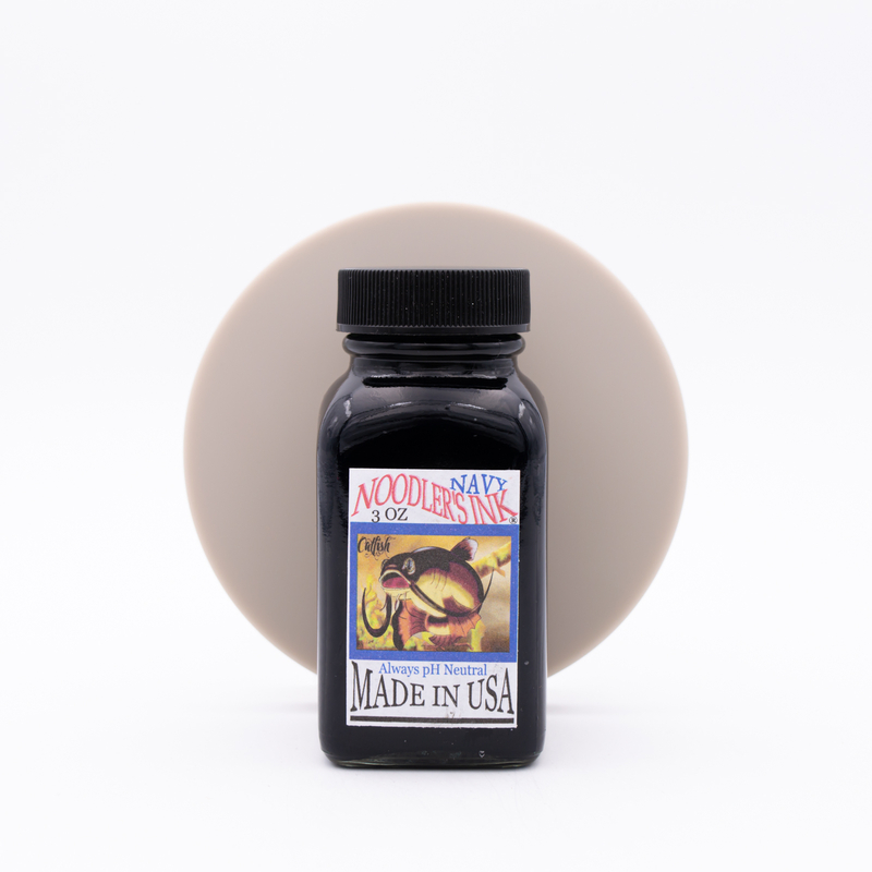 Noodler's Navy Ink Bottle 3 oz
