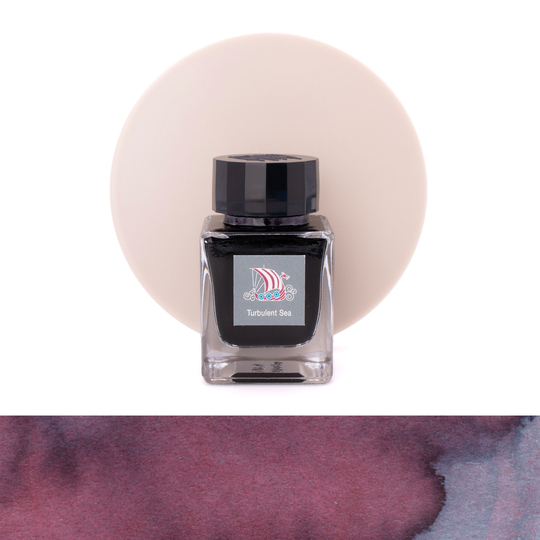 Tono & Lims Turbulent Sea Inchiostro 30 ml