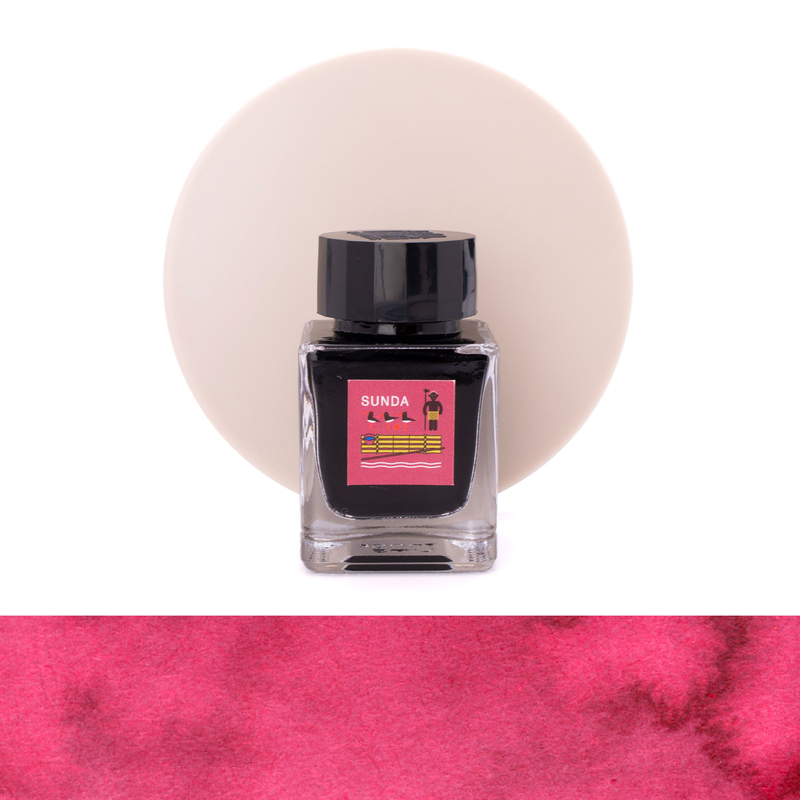 Tono & Lims Tono & Lims Sunda Ink Bottle 30 ml