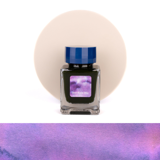 Tono & Lims Don't Know Why Ink Bottle 30 ml