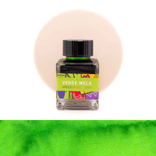 Leonardo Verde Mela Inchiostro 40 ml