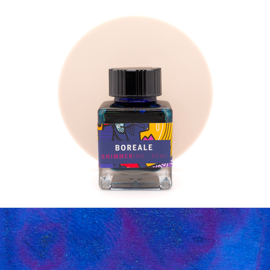 Leonardo Boreale Ink Bottle 40 ml