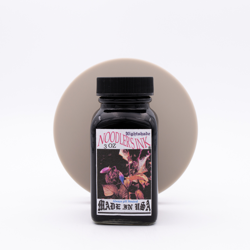 Noodler's Nightshade Inchiostro 3 oz