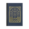 Guitar Guitar Taisho Roman Notebook A5 Quadretti