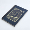 Guitar Guitar Taisho Roman Notebook A5 Grid