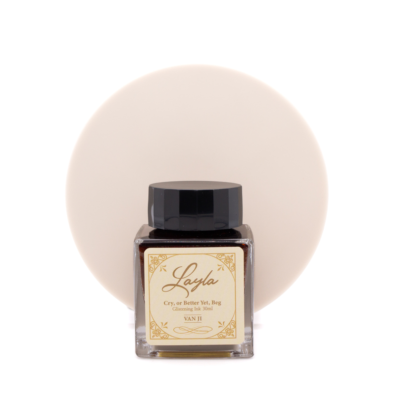 Wearingeul Wearingeul Layla Ink Bottle 30 ml