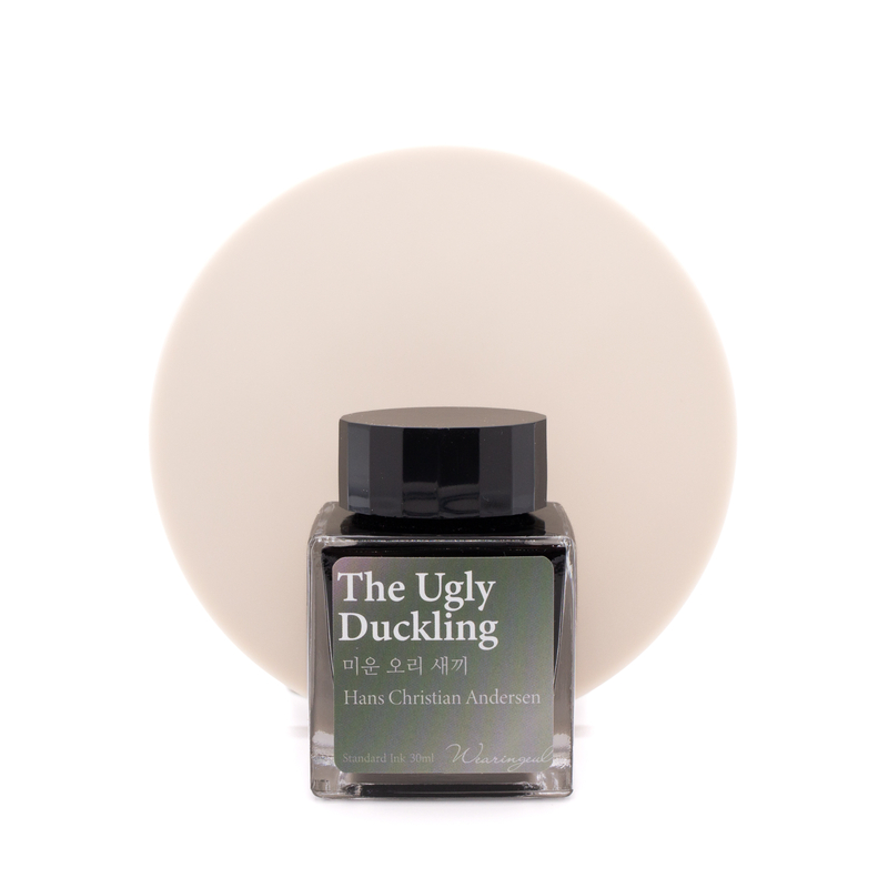 Wearingeul Wearingeul The Ugly Duckling Ink Bottle 30 ml