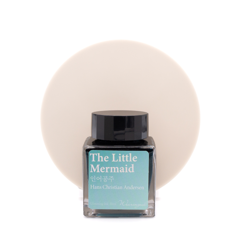 Wearingeul Wearingeul The Little Mermaid Ink Bottle 30 ml