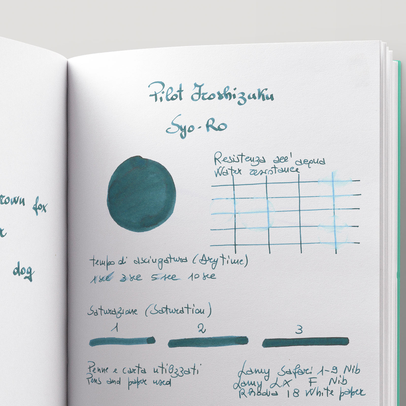 Pilot Iroshizuku Syo-Ro Ink Bottle 15 ml