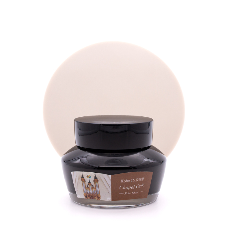 Nagasawa Nagasawa Kobe Monogatari Chapel Oak Inchiostro 50 ml