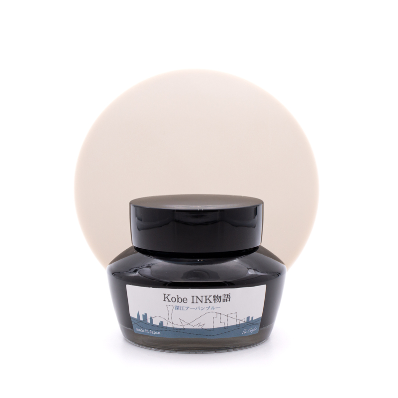 Nagasawa Nagasawa Kobe Monogatari Fukae Urban Blue Inchiostro 50 ml