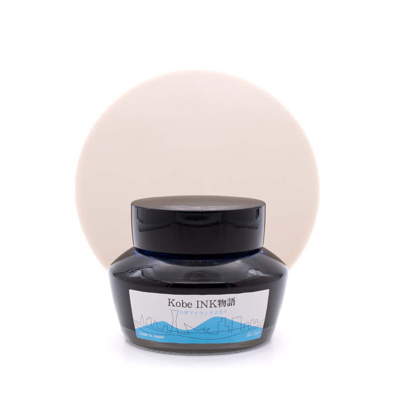 Nagasawa Nagasawa Kobe Monogatari Rokko Island Sky Inchiostro 50 ml