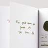 Taccia Taccia Ukiyo-e Kuniyoshi Uguisu Cha Ink Bottle 40 ml