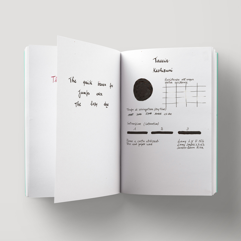 Taccia Taccia Ukiyo-e Kuniyoshi Keshizumi Inchiostro 40 ml
