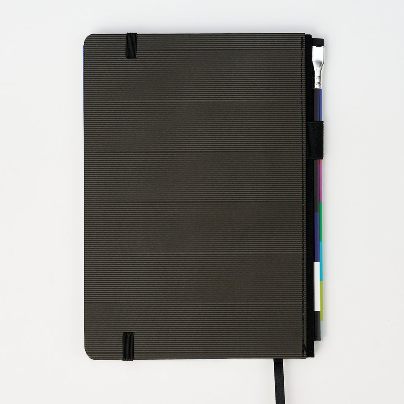 Blackwing Blackwing Volume 343 Slate Notebook A5 Righe Edizione Limitata