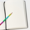 Blackwing Blackwing Volume 343 Slate Notebook A5 Righe Edizione Limitata