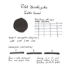 Pilot Iroshizuku Take-Sumi Inchiostro 15 ml