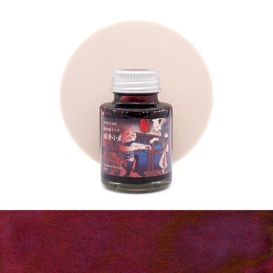Taccia Ukiyo-e Kuniyoshi Azuki Inchiostro 40 ml