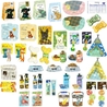 Greeting Life Greeting Life Hako Sticker Dog Supplies