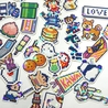 Greeting Life Greeting Life Hako Sticker Japanese Culture