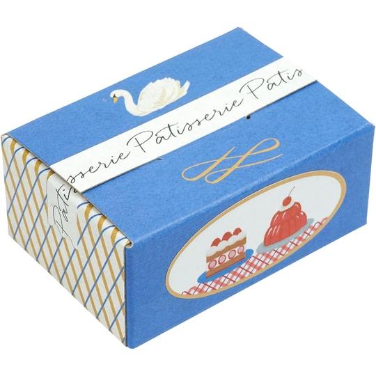 Greeting Life Hako Sticker Confectionery