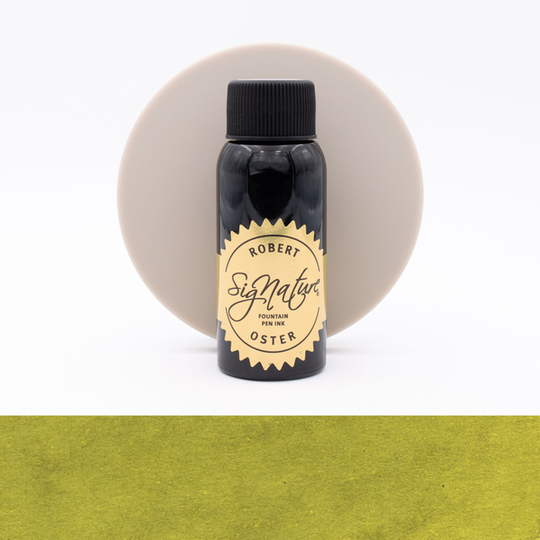 Robert Oster Chartreuse Inchiostro 50 ml