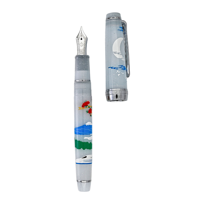 Sailor Sailor ProGear Slim Nihon Express Penna Stilografica Shizuoka Edizione Limitata