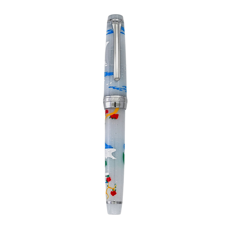 Sailor Sailor ProGear Slim Nihon Express Fountain Pen Shizuoka Limited Edition